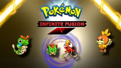 Pokemon infinite fusions randomizer - Can I beat Pokemon Infinite Fusion when every Pokemon has been randomized?Hardcore Nuzlocke Rules:1. One Fighthing Pokemon per Route/Area(exception for gift/...